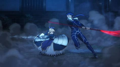 fate stay night war 1.